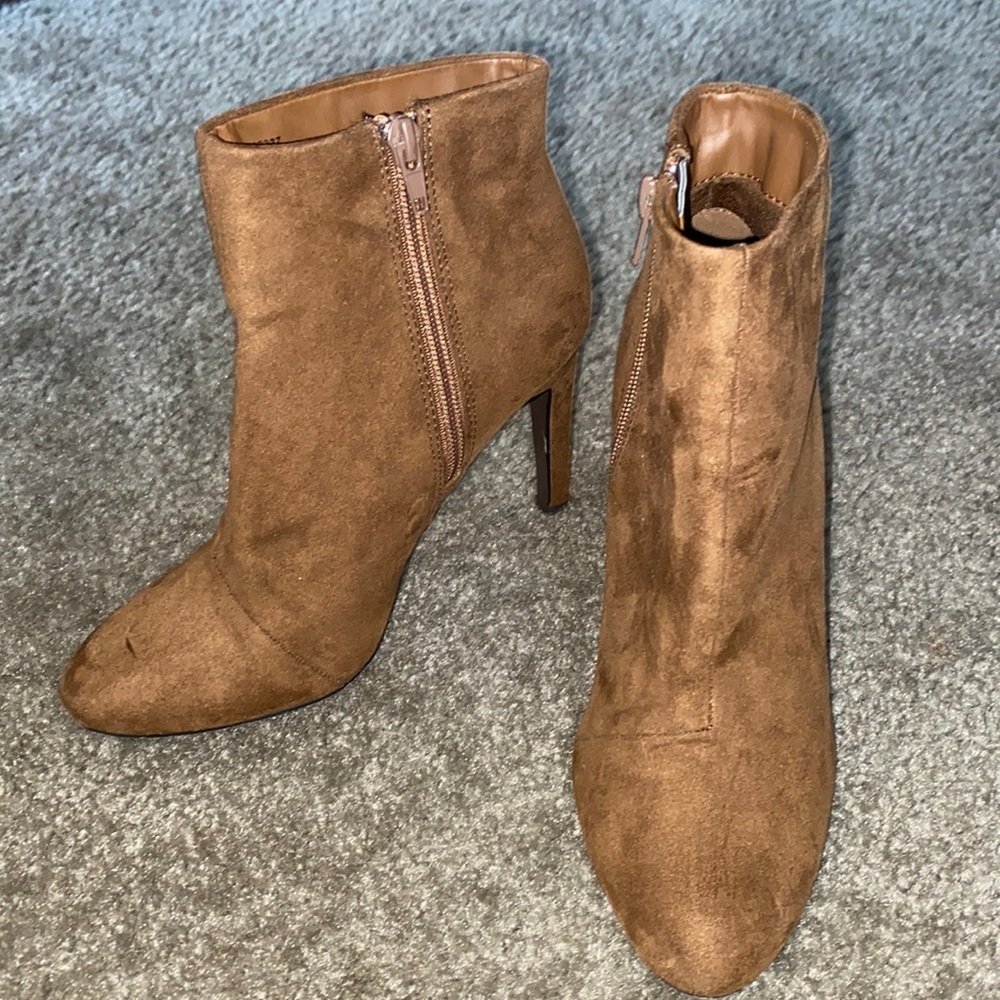 Forever 21 ankle boots